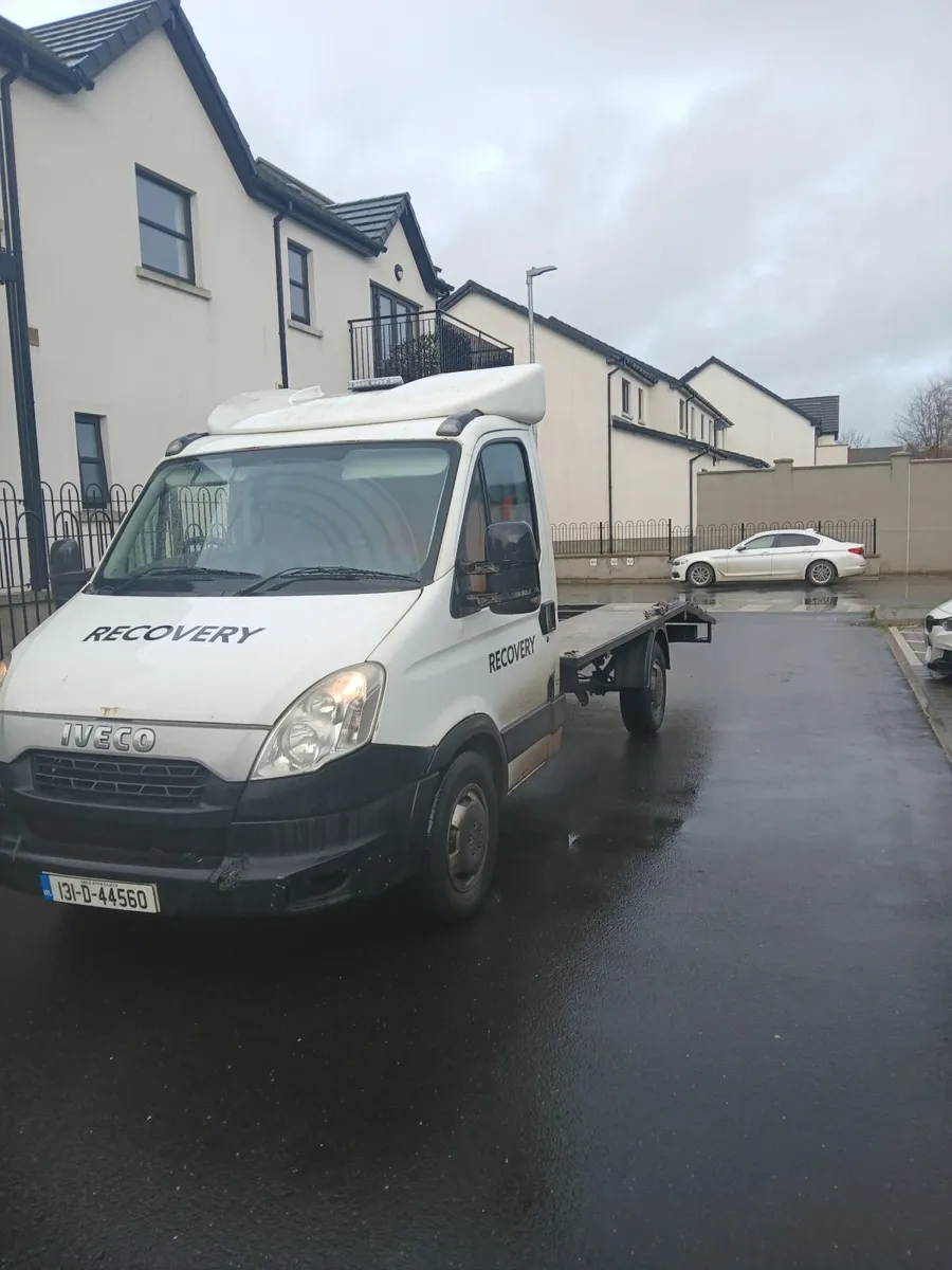 Iveco Daily 2013 - Image 2