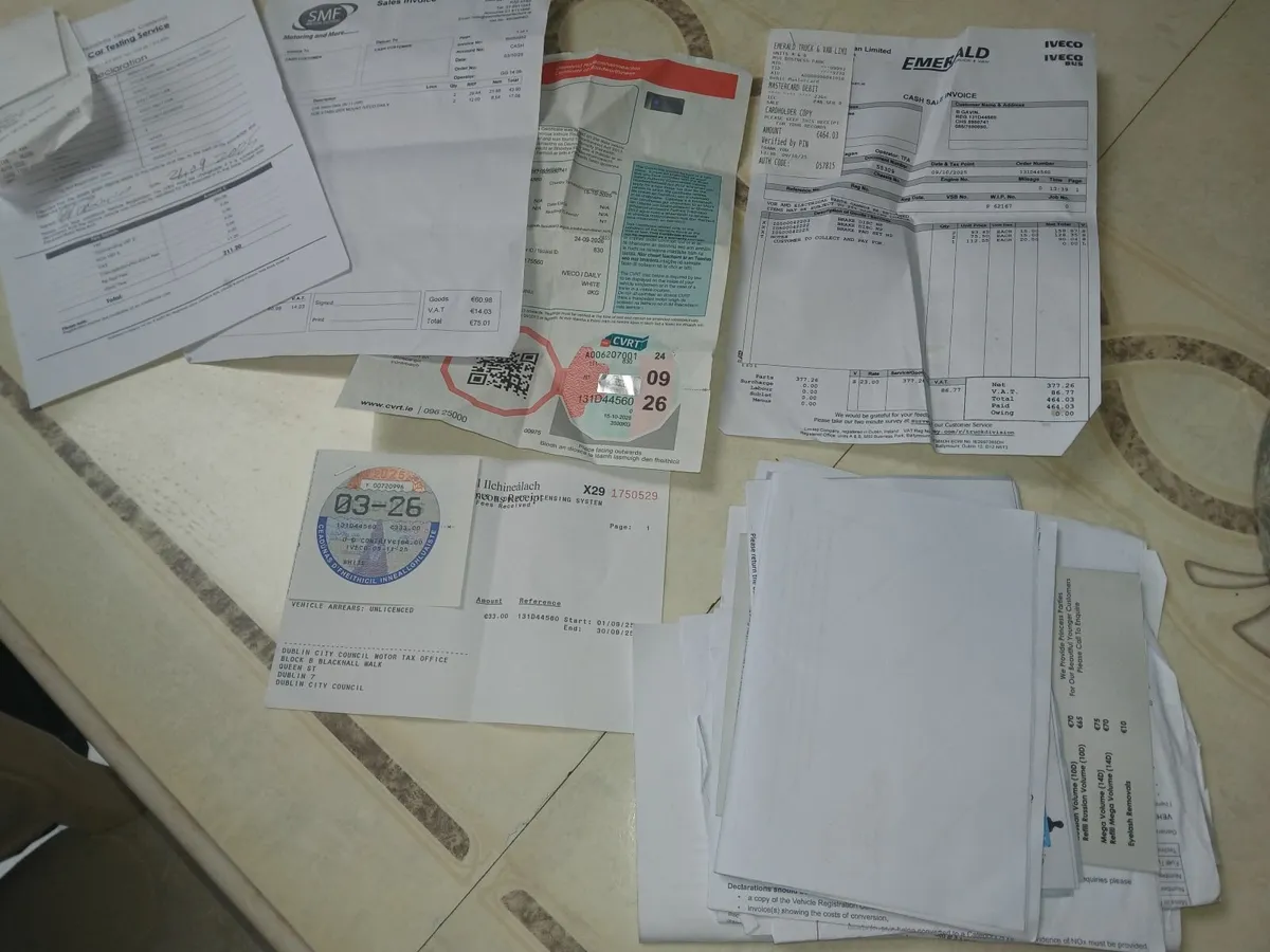 Iveco Daily 2013 - Image 3