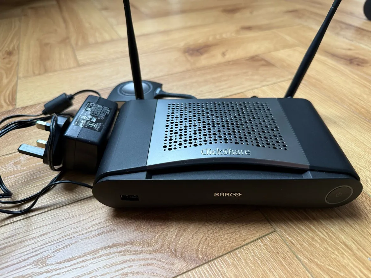 Barco Clicksgare CS200 - Image 1