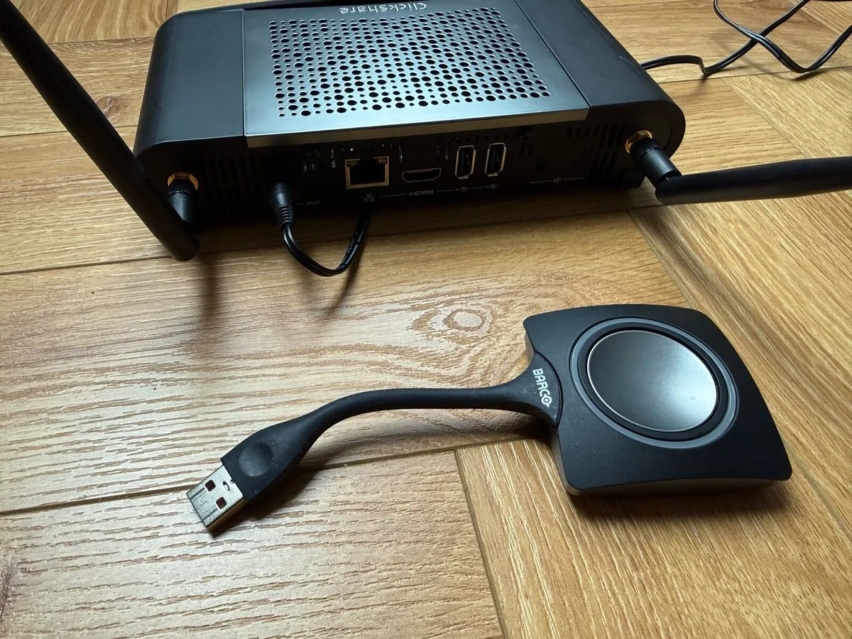 Barco Clicksgare CS200 - Image 2