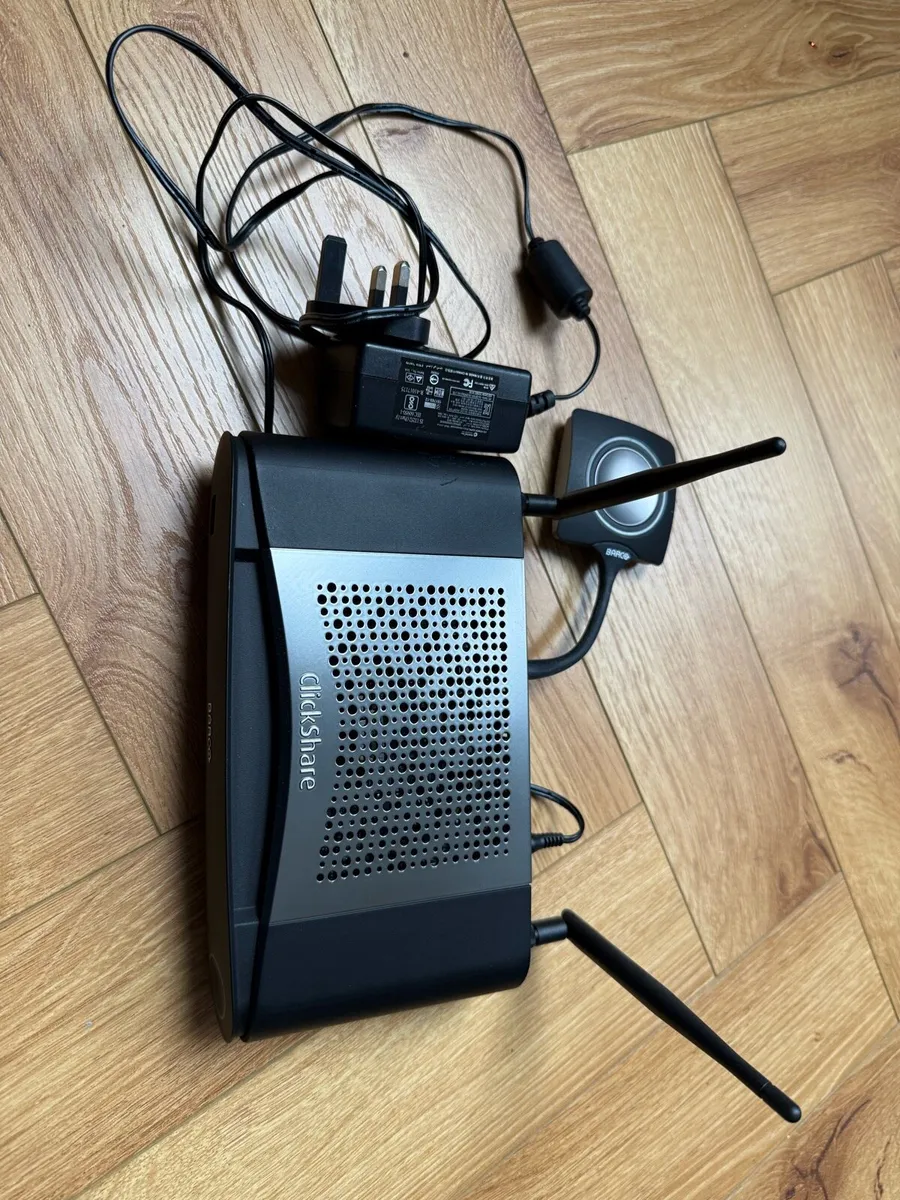 Barco Clicksgare CS200 - Image 3