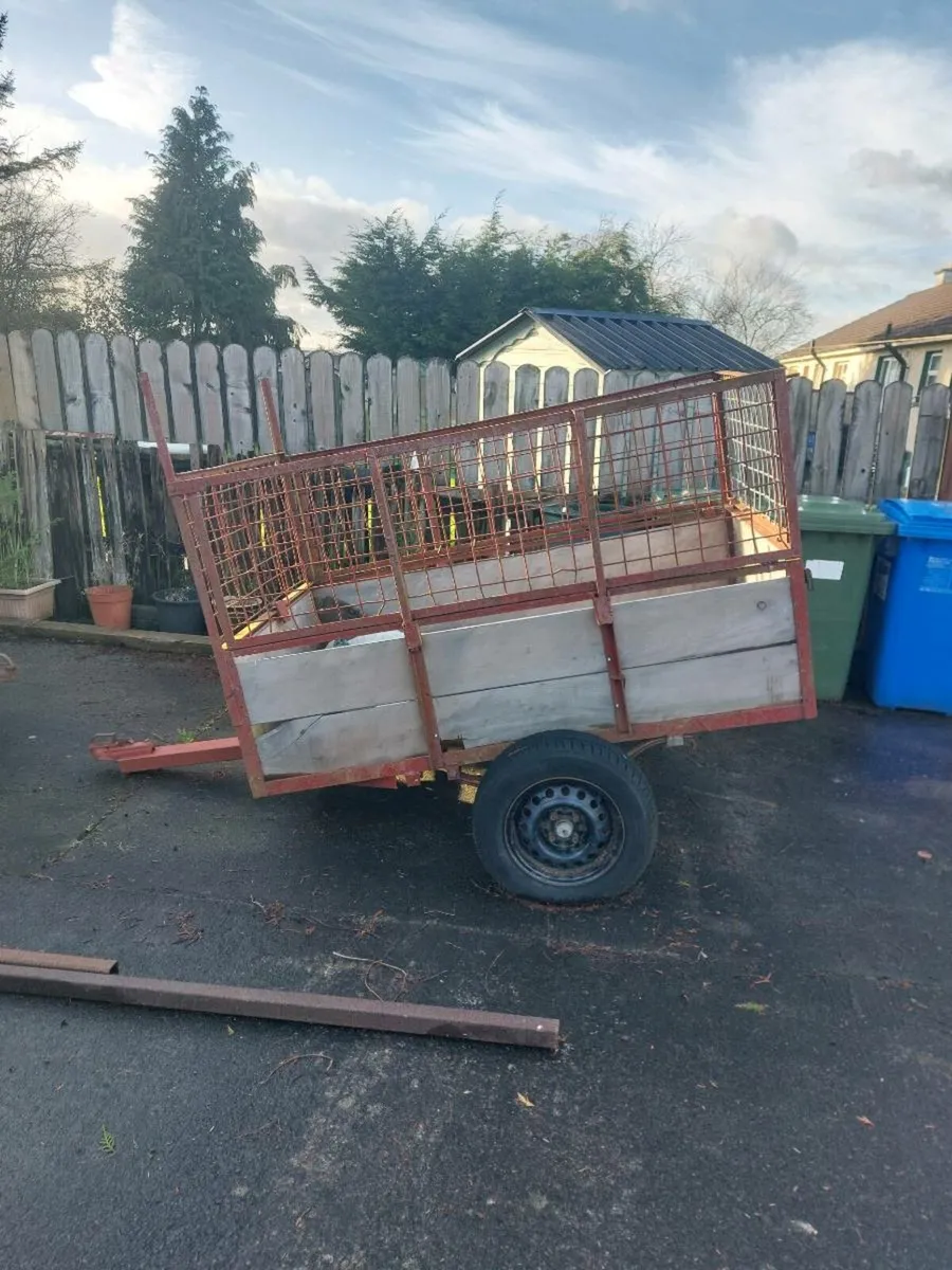 Car Trailer - Image 2