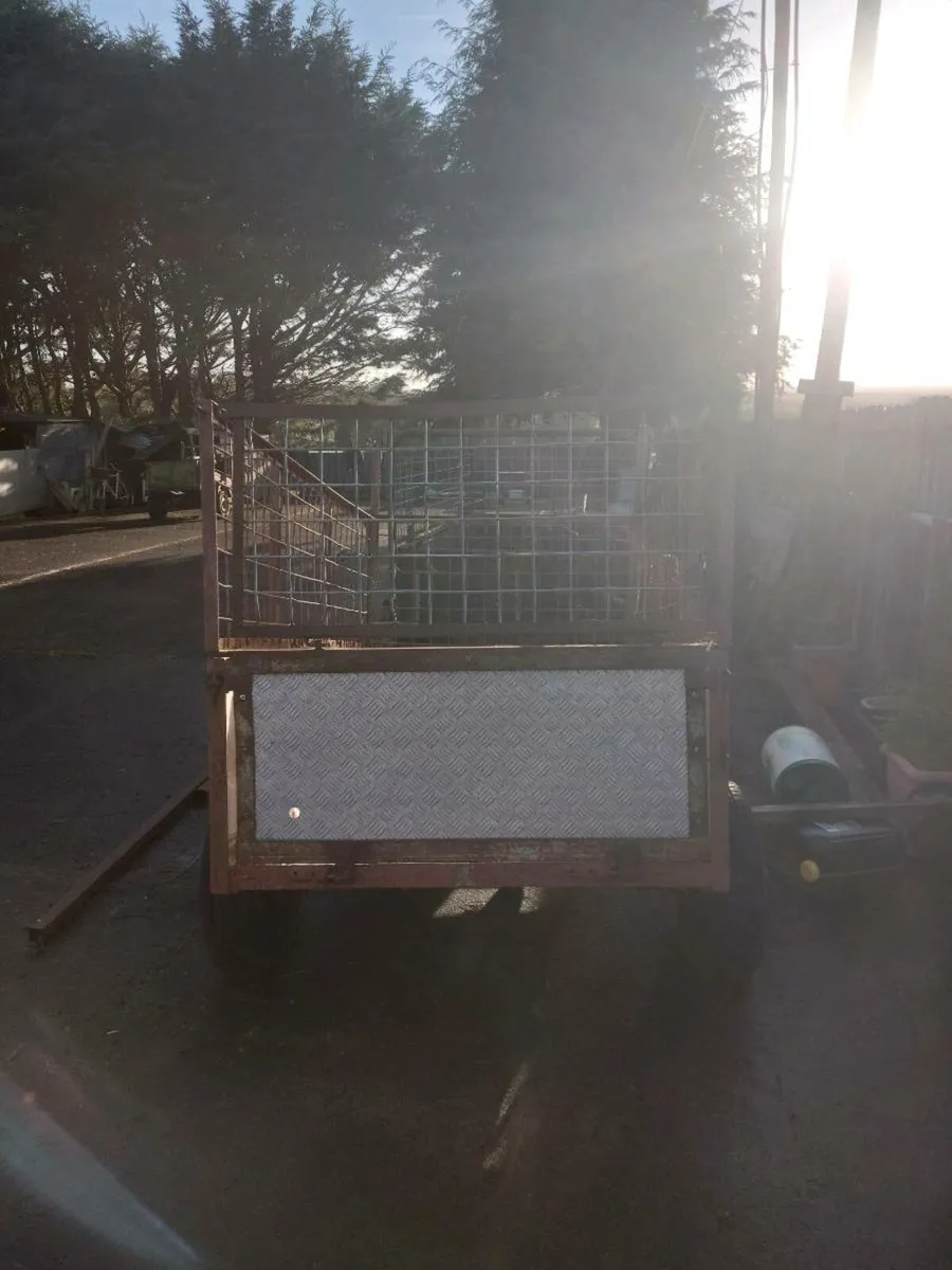 Car Trailer - Image 3