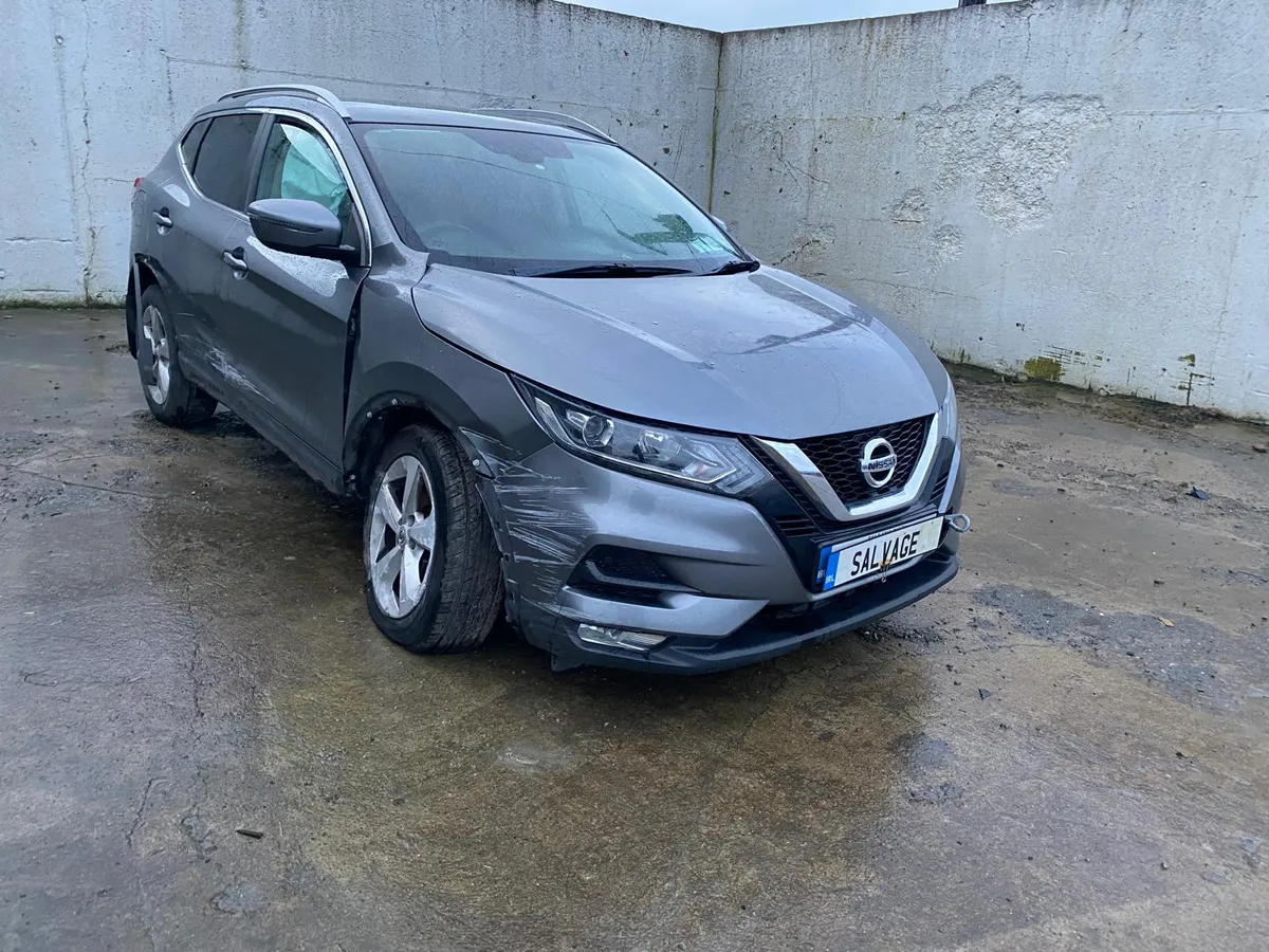 2019 Nissan Qashqai - Image 1