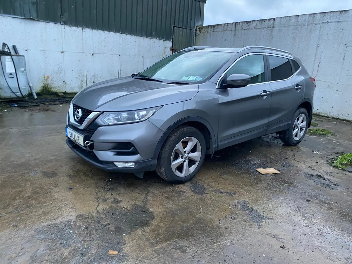 2019 Nissan Qashqai - Image 2