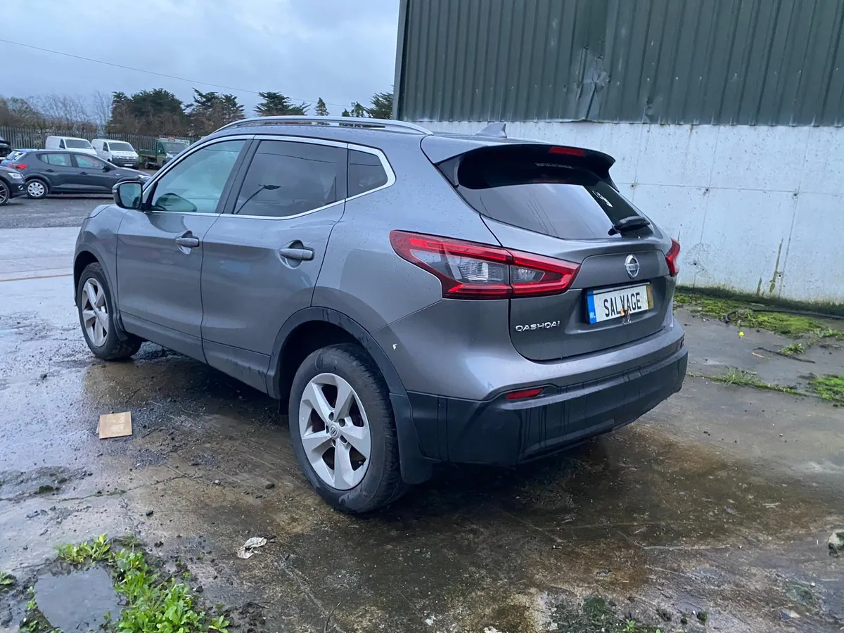 2019 Nissan Qashqai - Image 3
