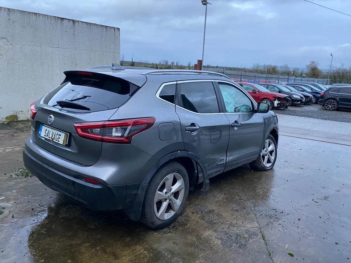 2019 Nissan Qashqai - Image 4