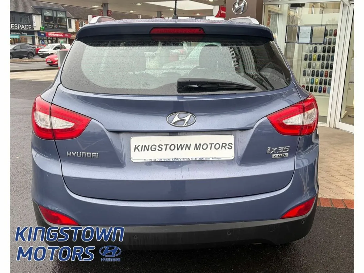 Hyundai ix35 SE 5DR - Image 4