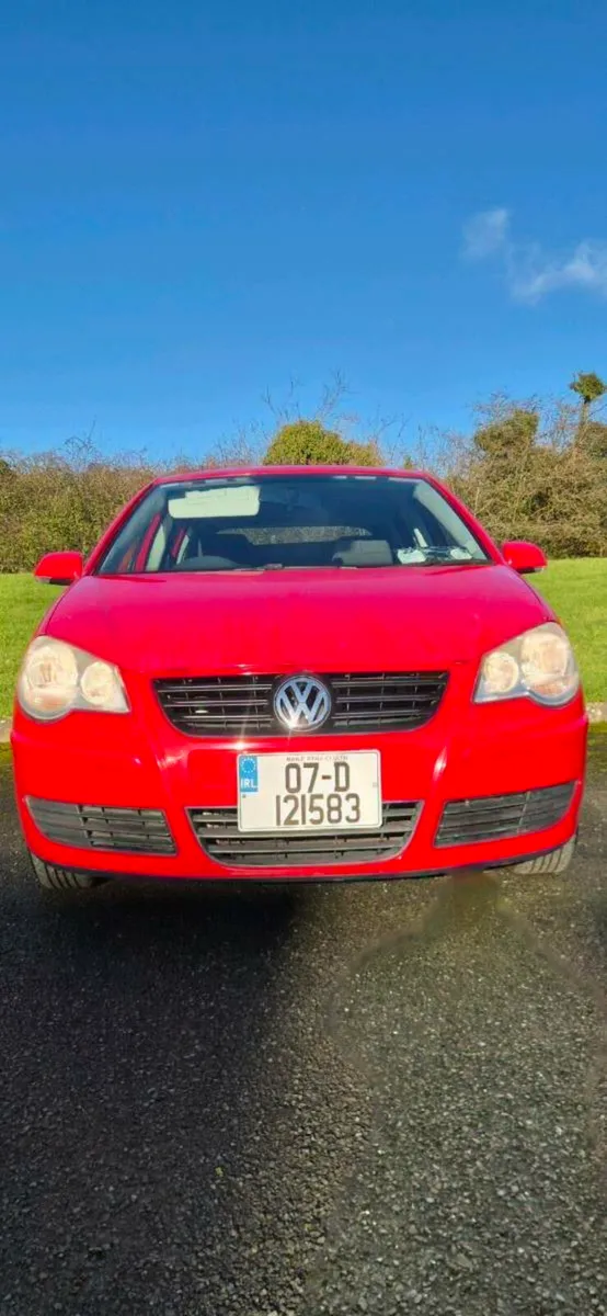 🚗 2007 VW Polo– Automatic – 53K Miles – Fresh NCT - Image 3