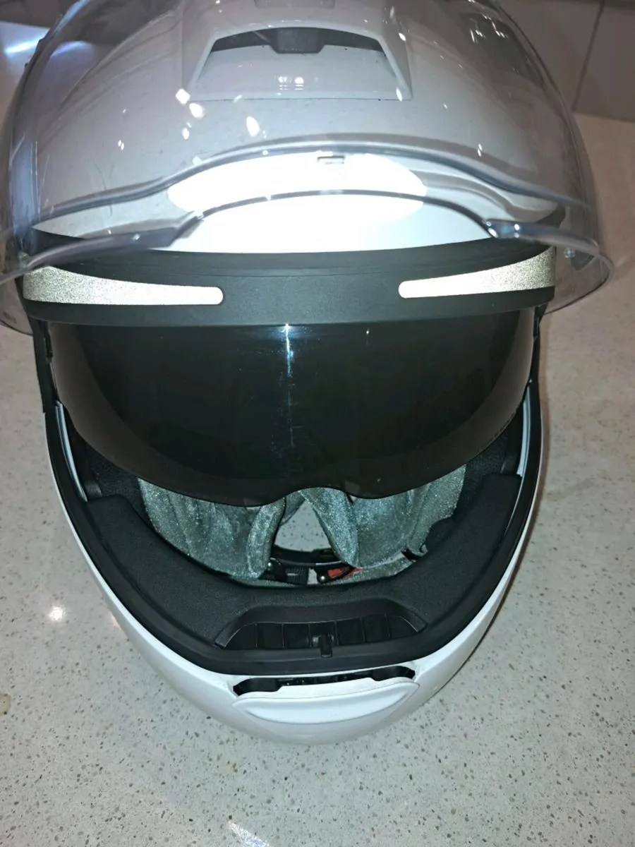 Schuberth C4 Pro modular helmet - Image 1