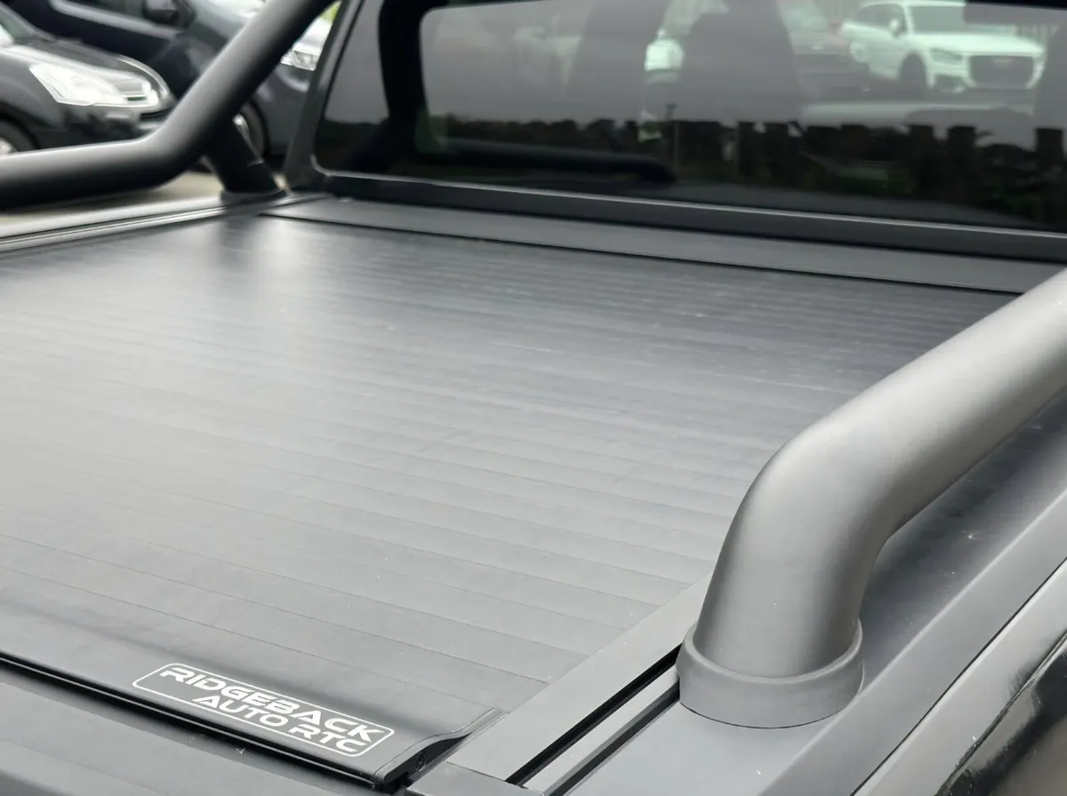 Volkswagen Amarok 2024 - Image 4