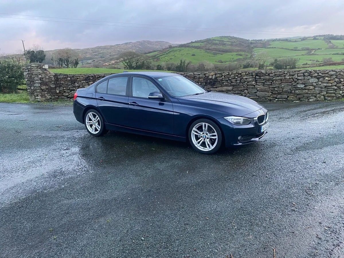 BMW 320d - Image 2