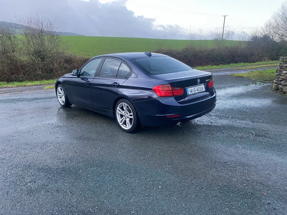 BMW 320d - Image 4