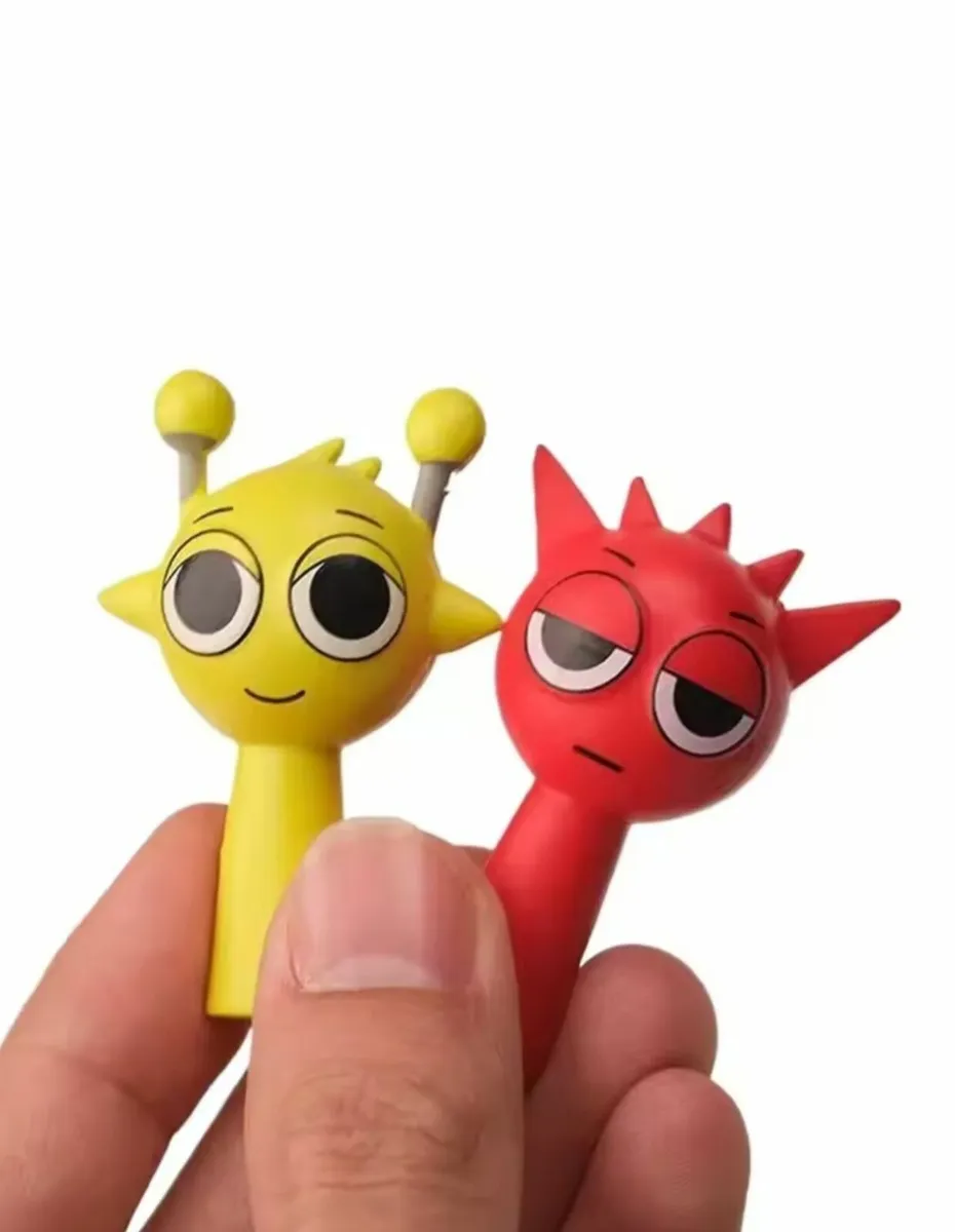 Small 48 Sprunki toys set LAST ONE - Image 2