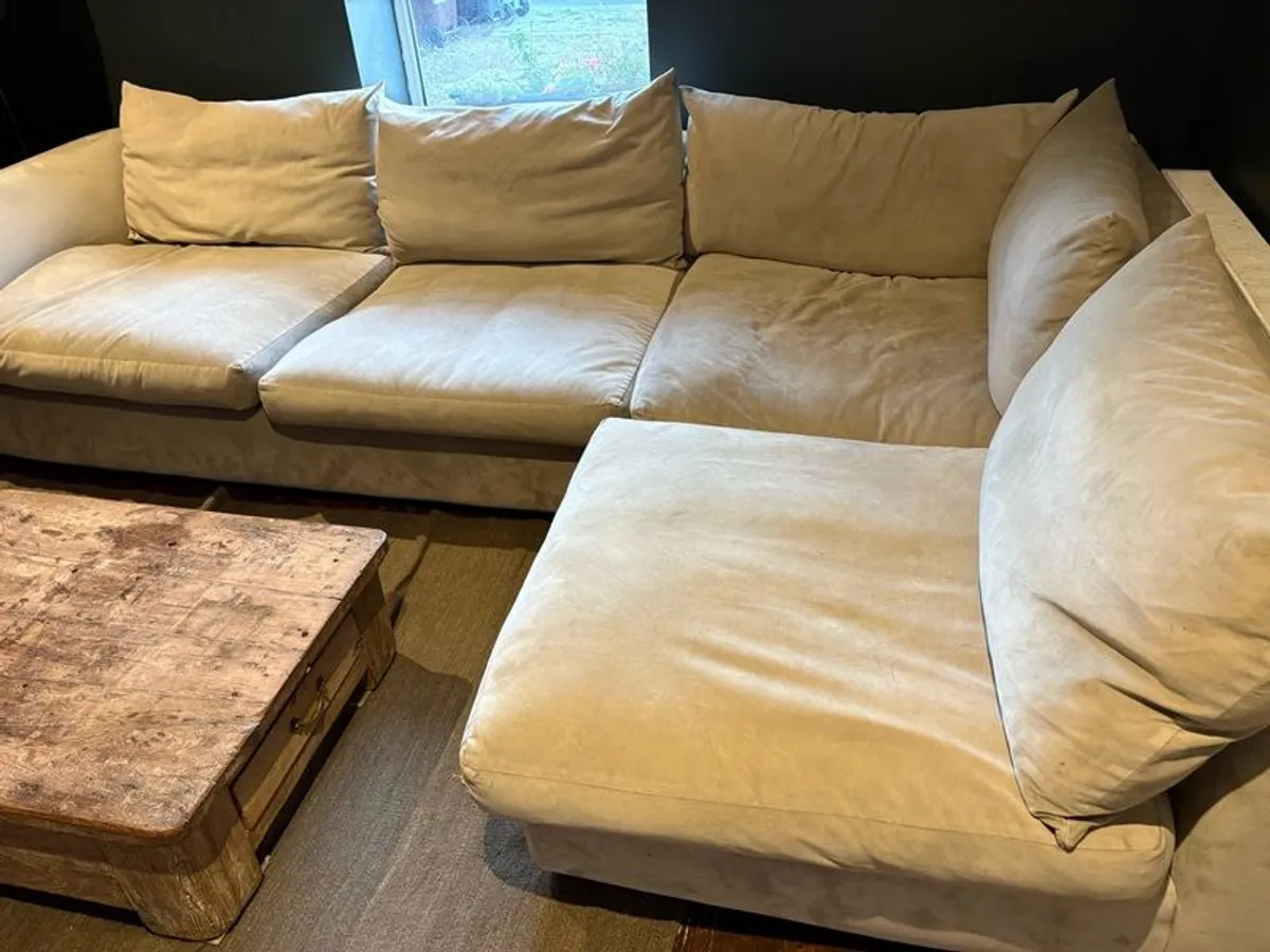 City Combi corner sofa unit - Image 1