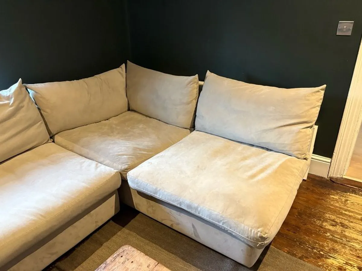 City Combi corner sofa unit - Image 2