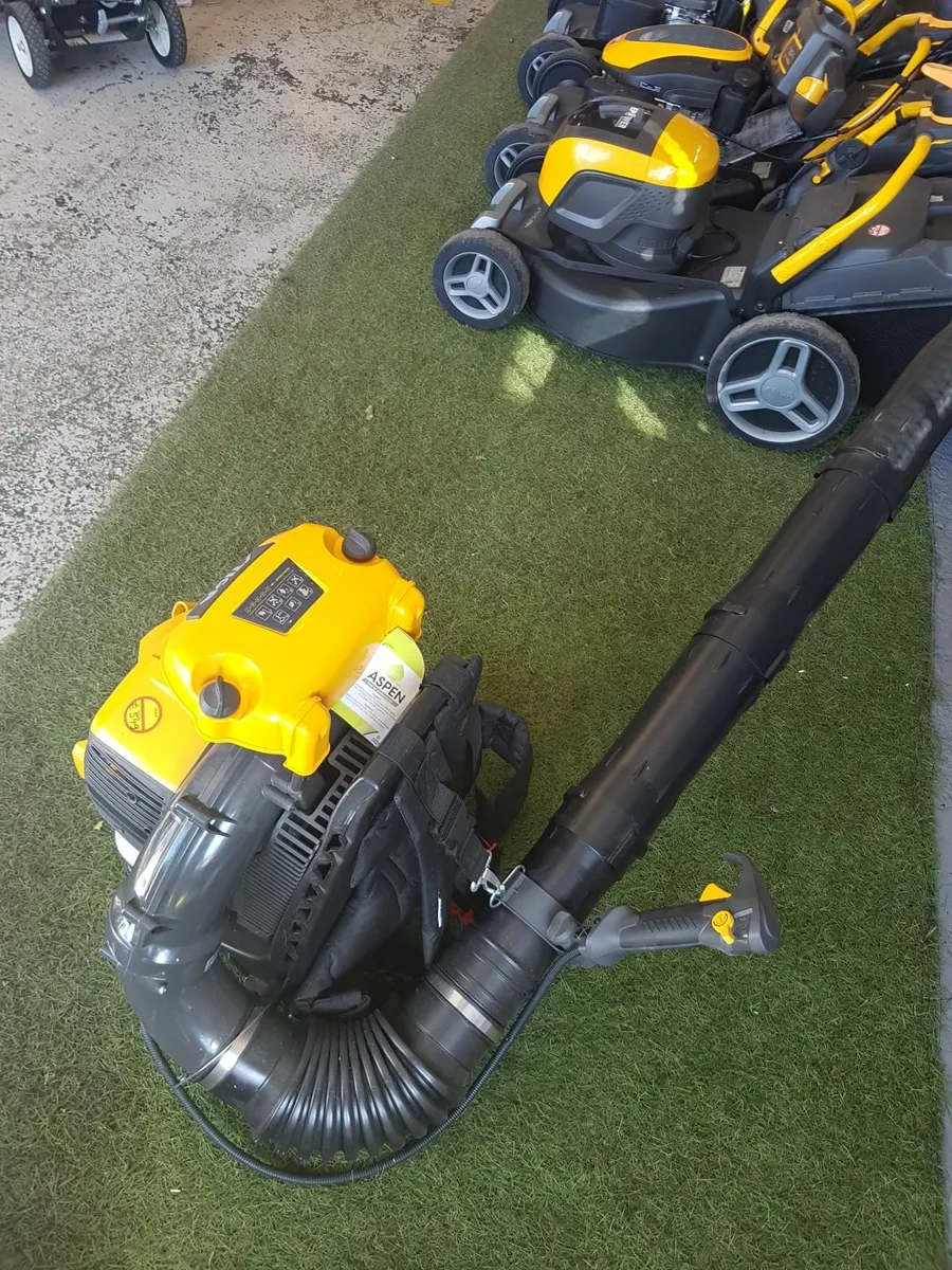 BACK PACK BLOWER BL 980 R - BLACK FRIDAY OFFER!!! - Image 3