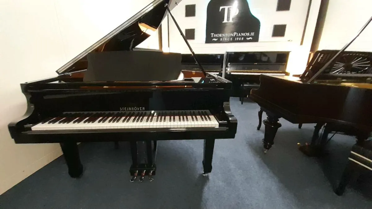 Steinhoven @ Thornton Pianos - Image 2