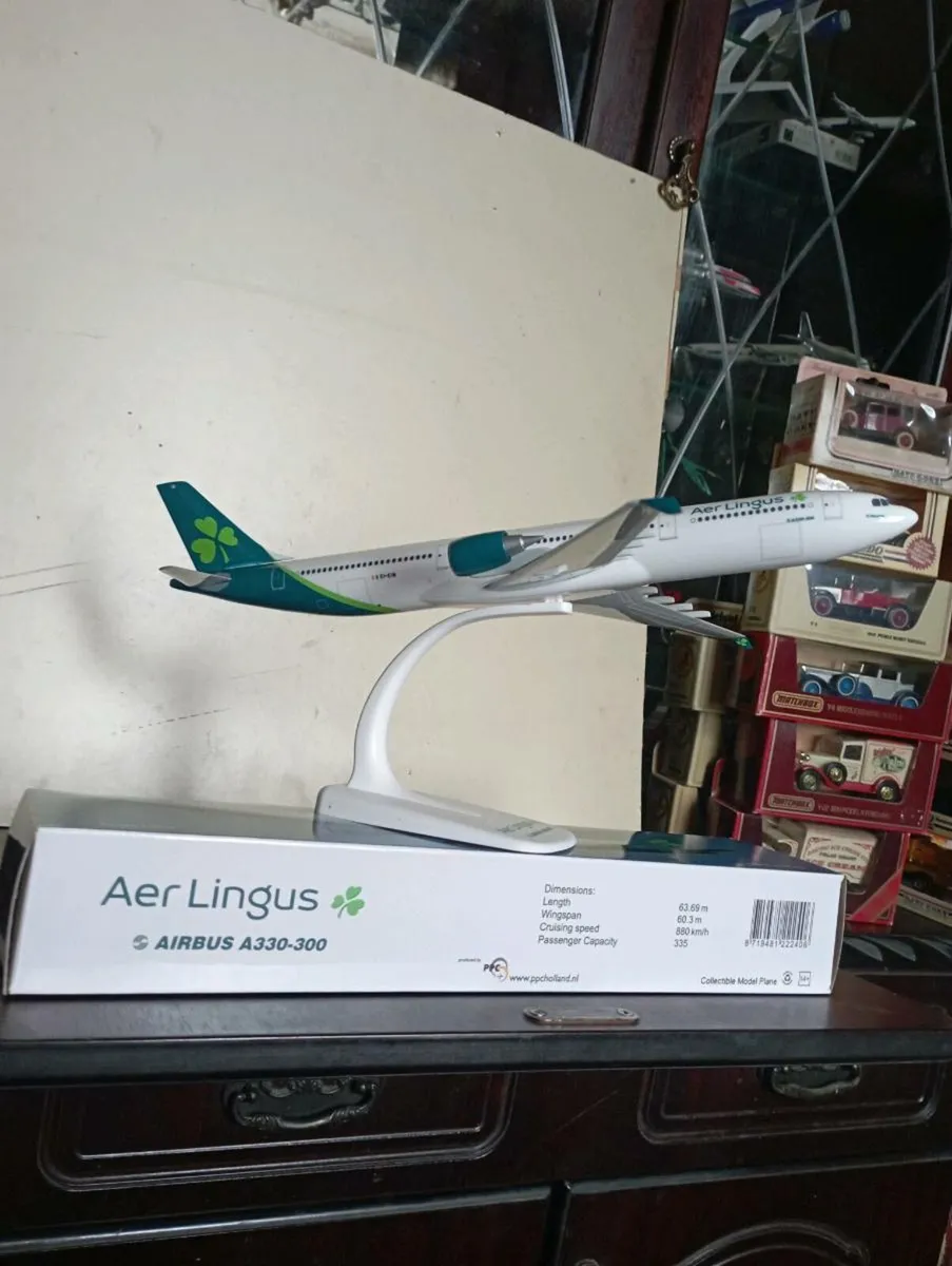 AIRBUS A330 300 LINGUS  EI-EIM - Image 3