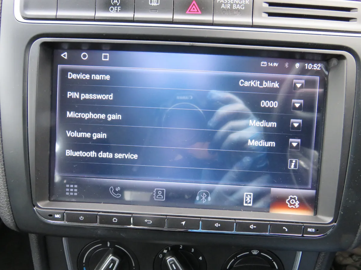 16 VW POLO 5DR 1.2 TSI PETROL AUTOMATIC - Image 2