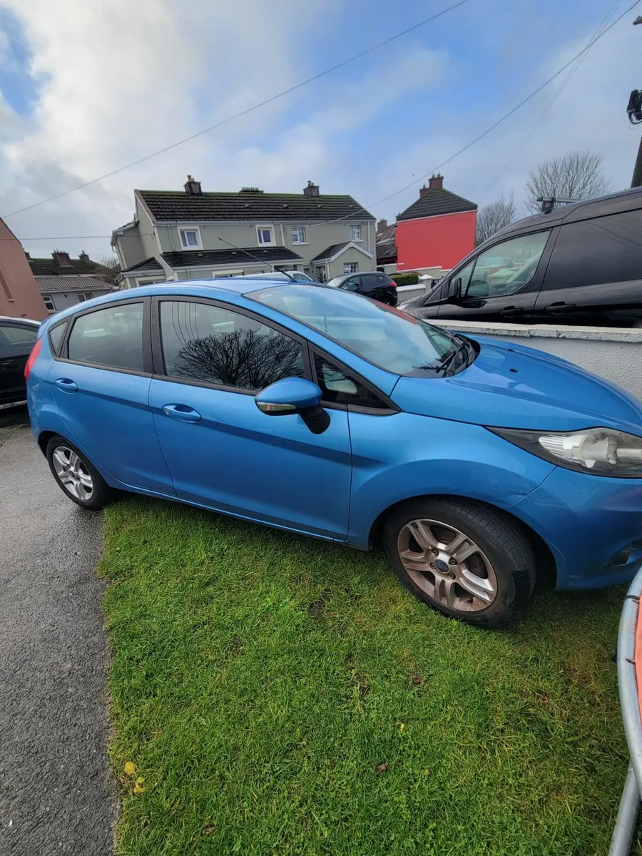 Ford Fiesta 2009 - Image 1