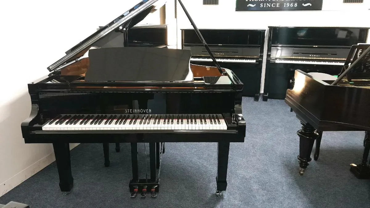 Steinhoven @ Thornton Pianos - Image 1