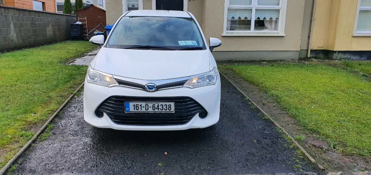 TOYOTA COROLLA ESTATE - Image 1