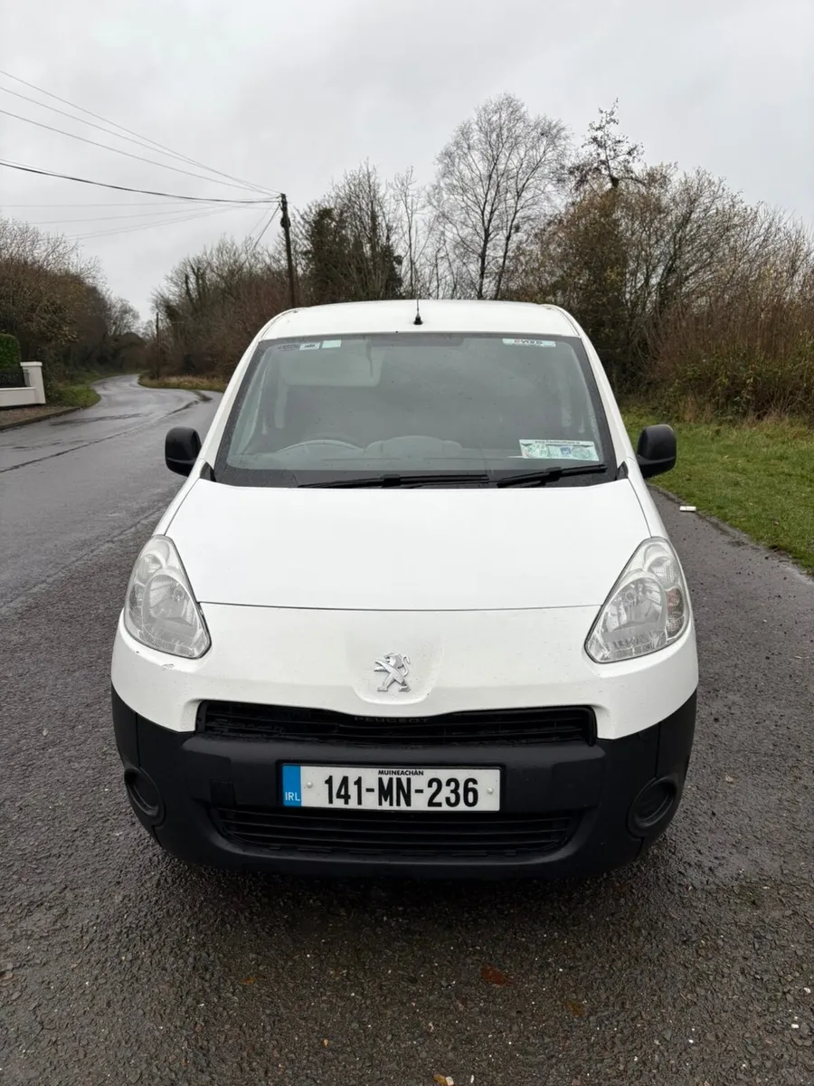 Peugeot Partner 2014 - Image 1