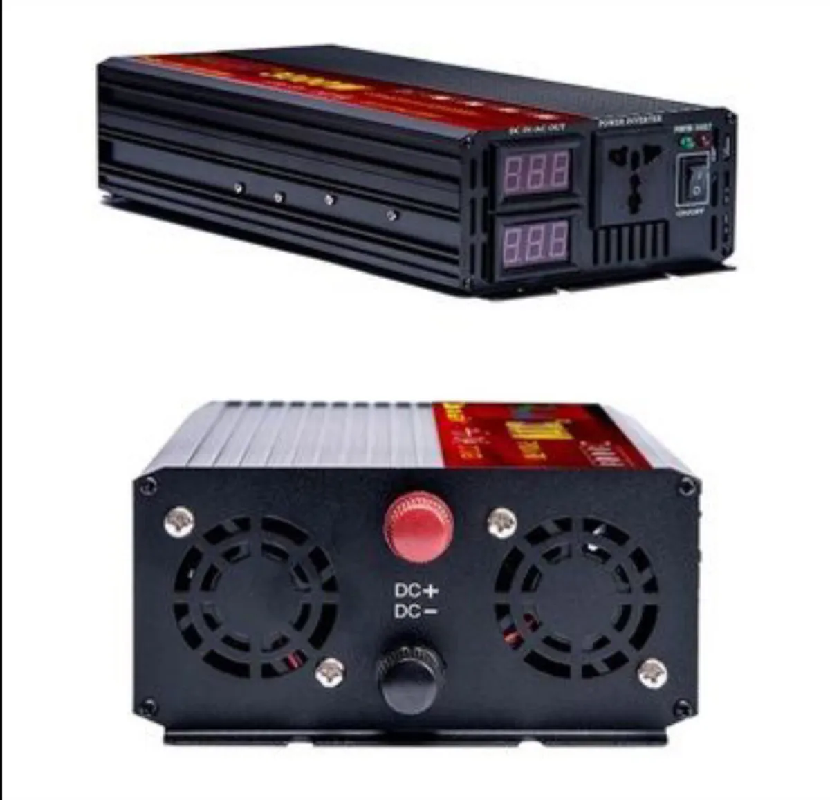 4000w Pure Sine Wave Power Inverter 24v - Image 2
