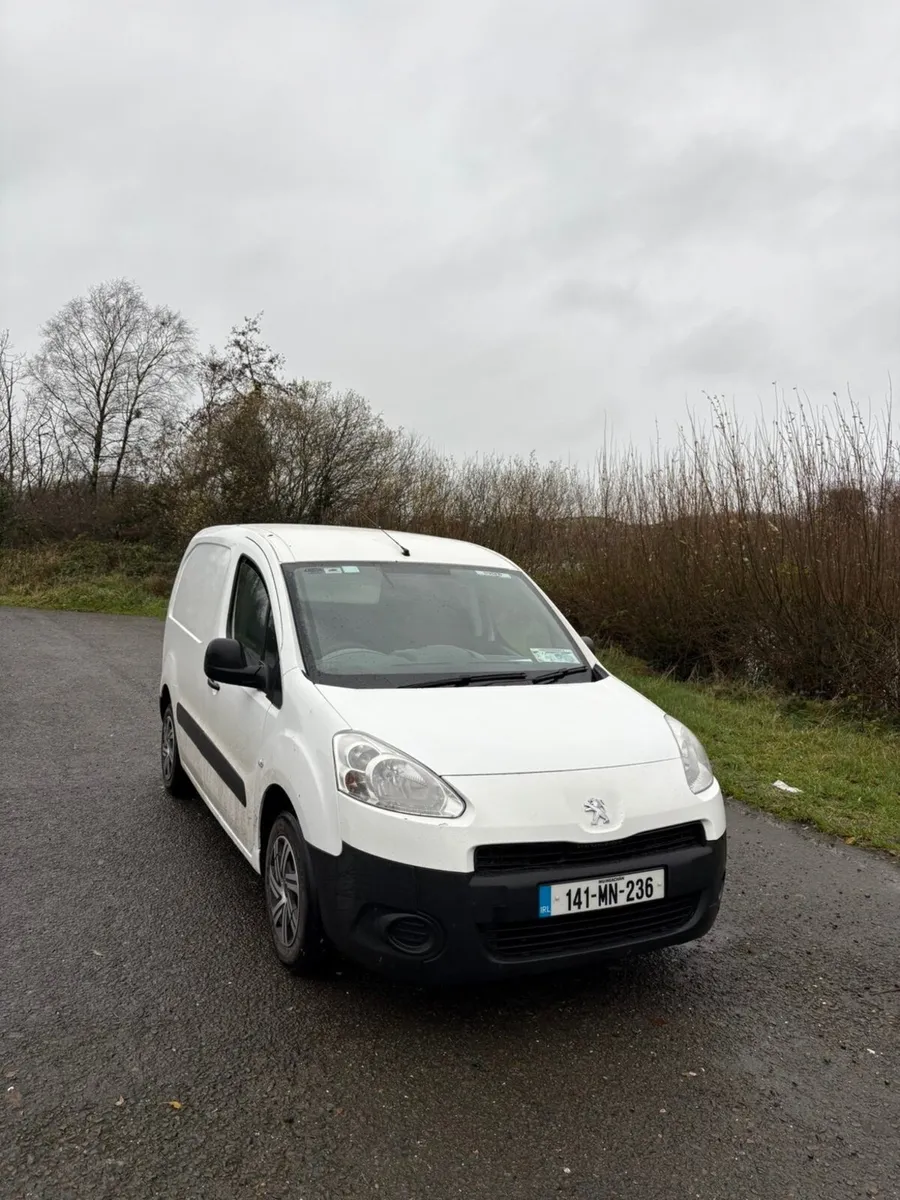 Peugeot Partner 2014 - Image 3