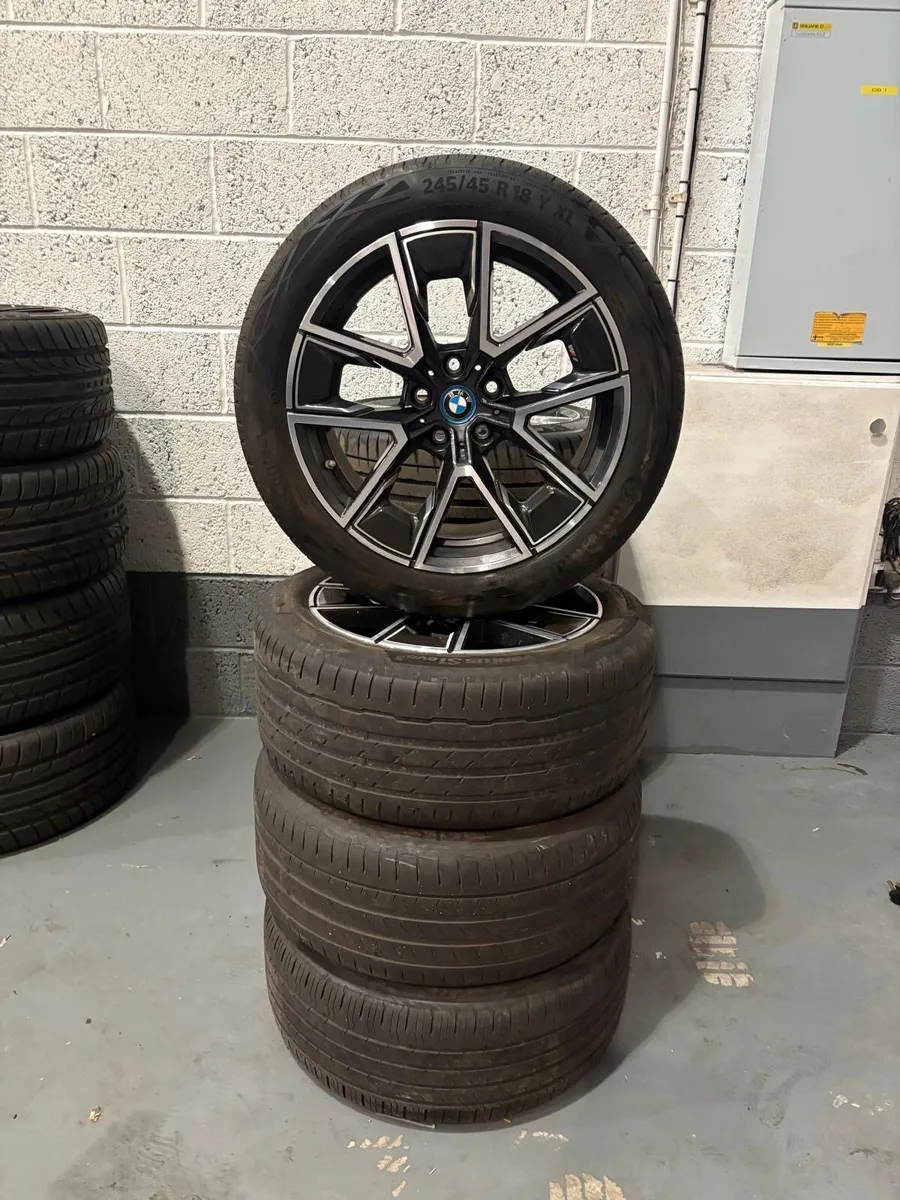 Alloy wheels Audi bmw Volvo landrover mercedes - Image 3