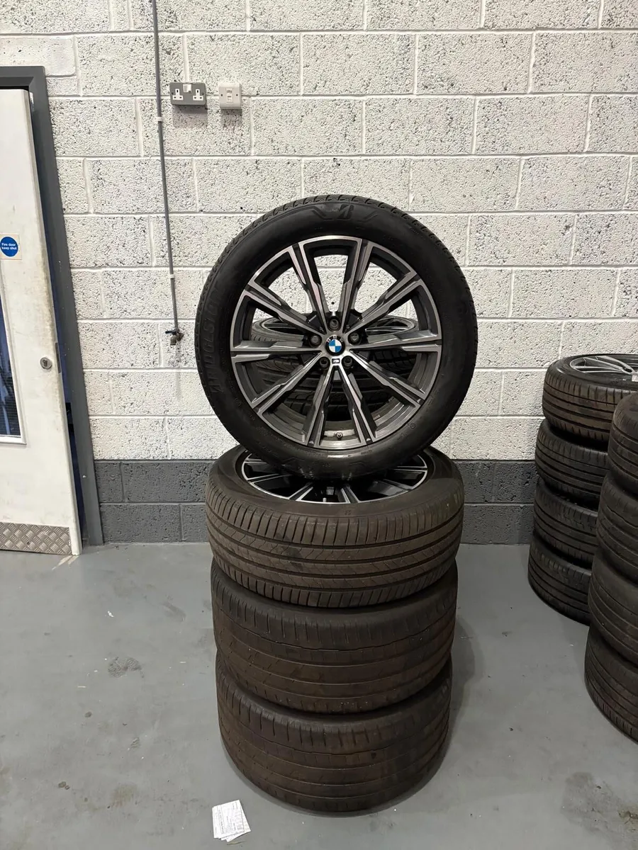 Alloy wheels Audi bmw Volvo landrover mercedes - Image 4