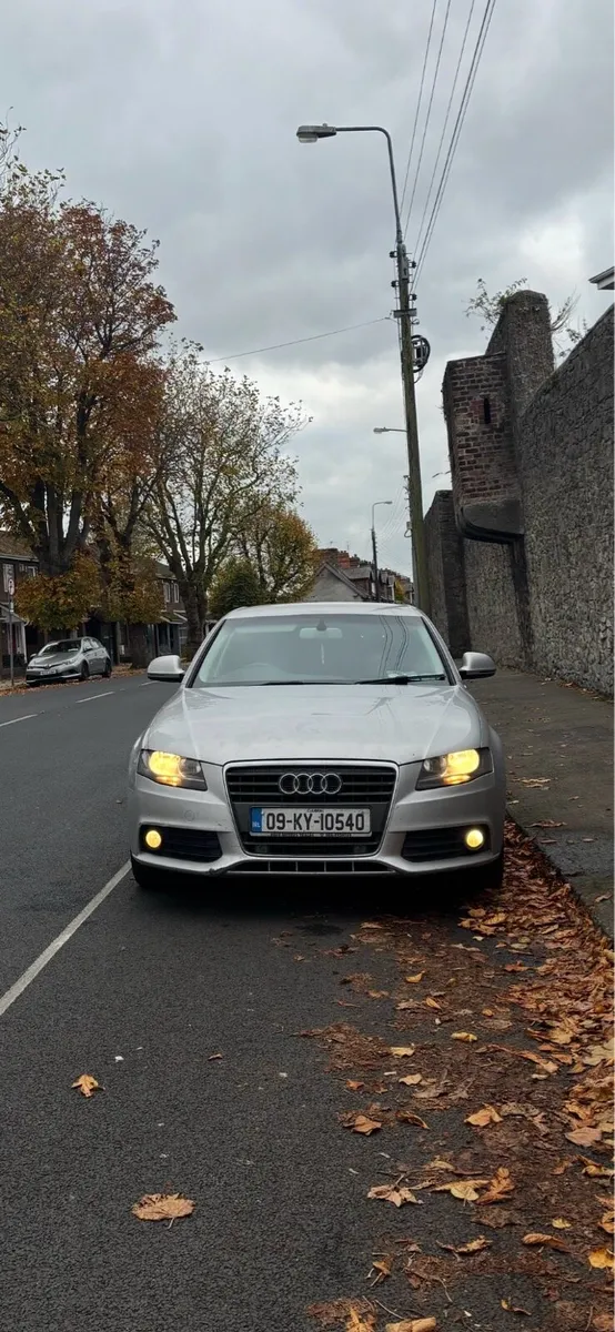 Audi A4 - Image 2