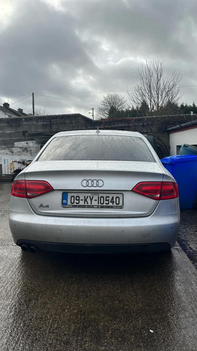 Audi A4 - Image 3
