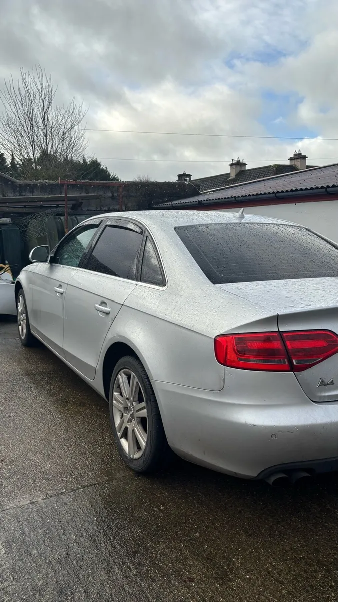 Audi A4 - Image 4