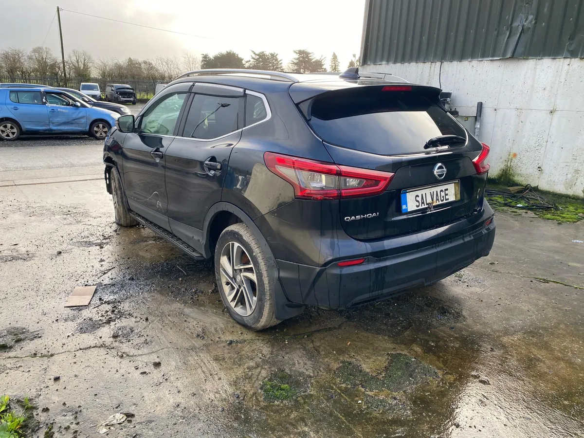 2019 Nissan Qashqai - Image 3