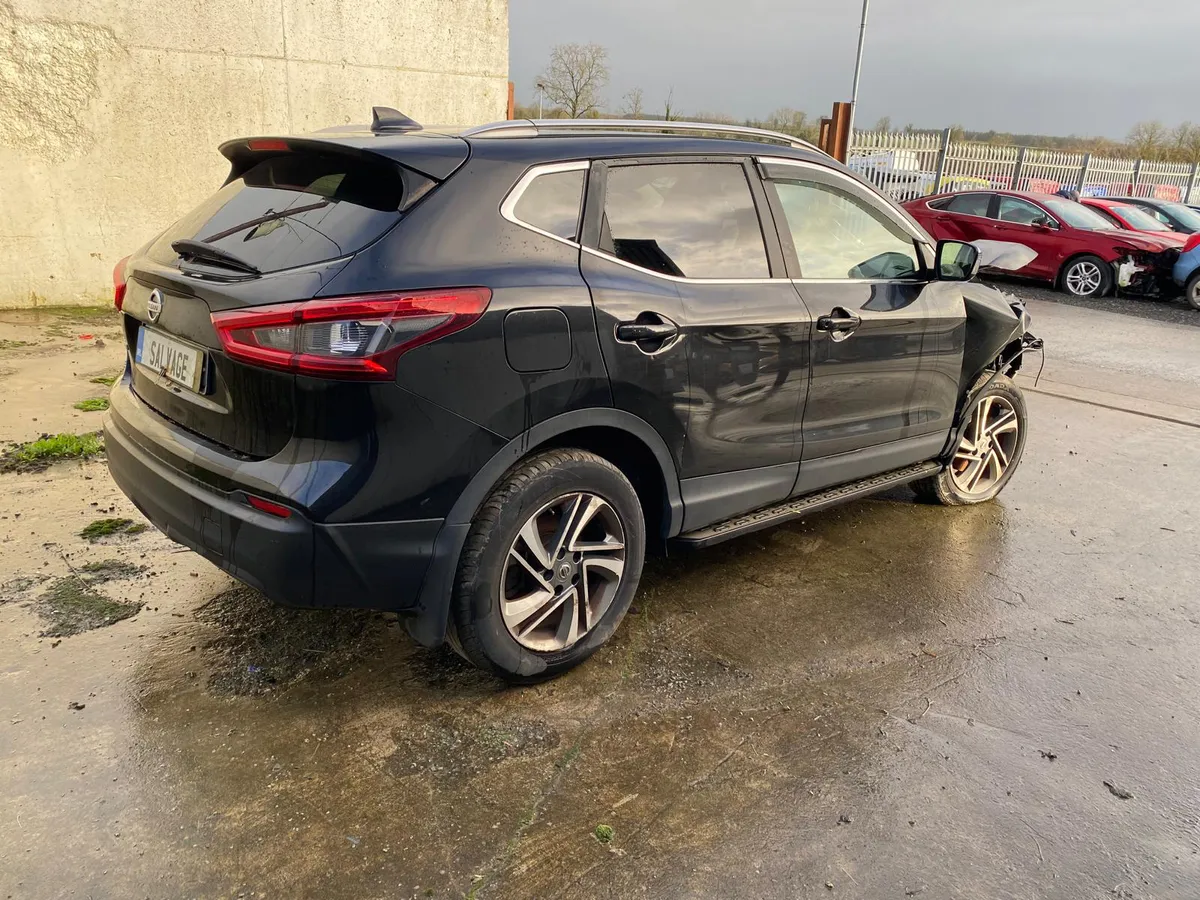 2019 Nissan Qashqai - Image 4