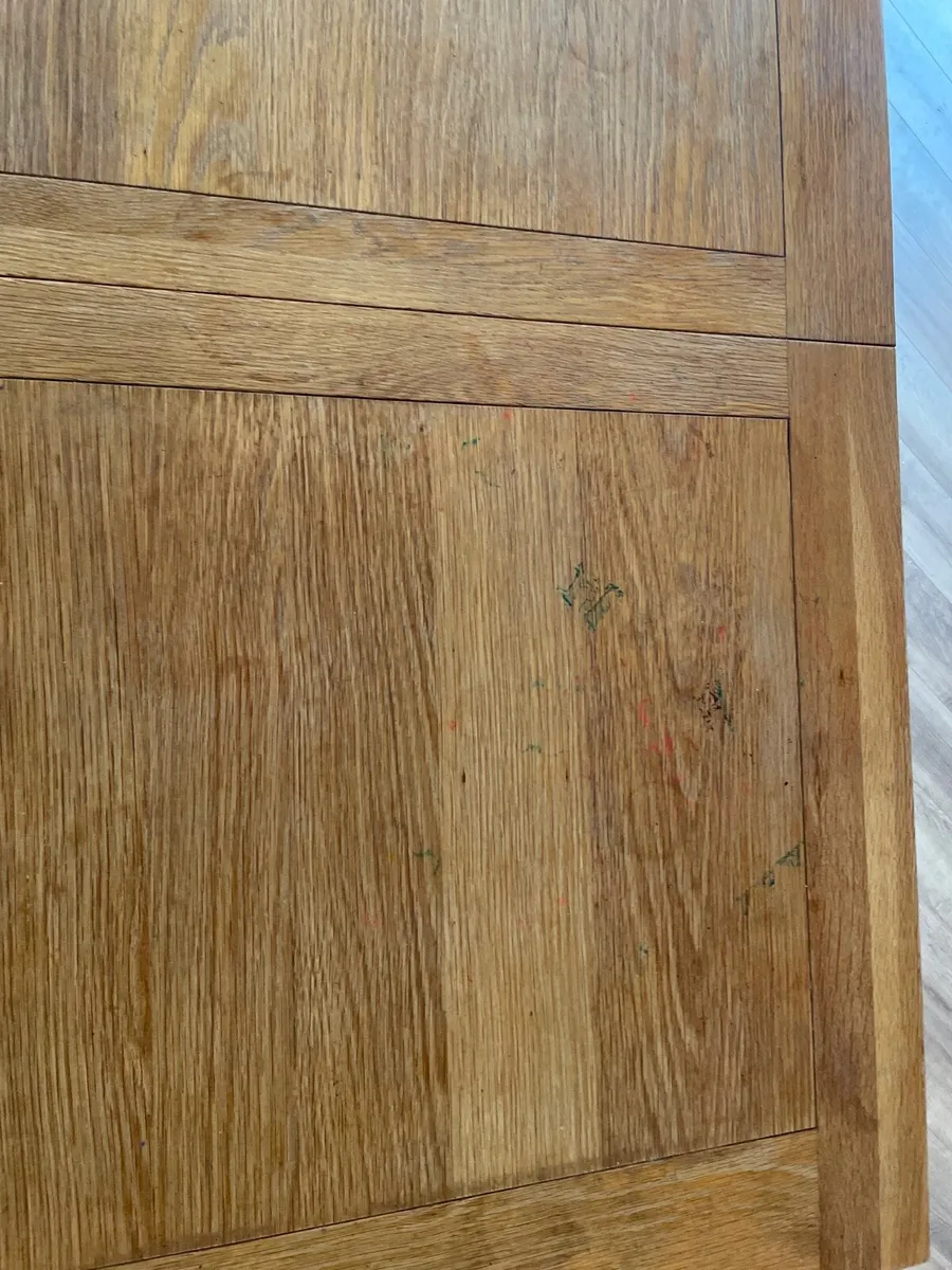 Kitchen table and chairs FREE - Image 4