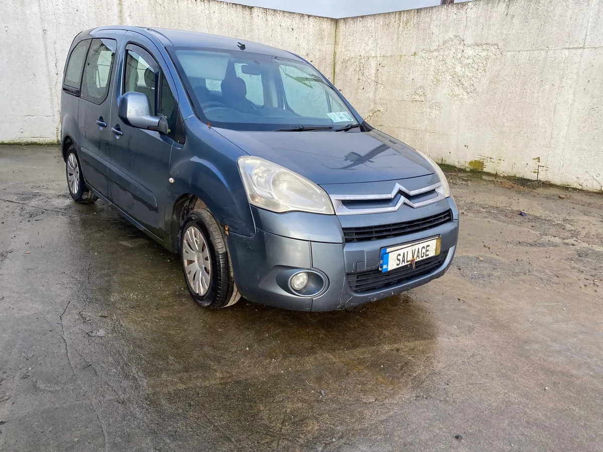 2010 Citroen Berlingo - Image 1