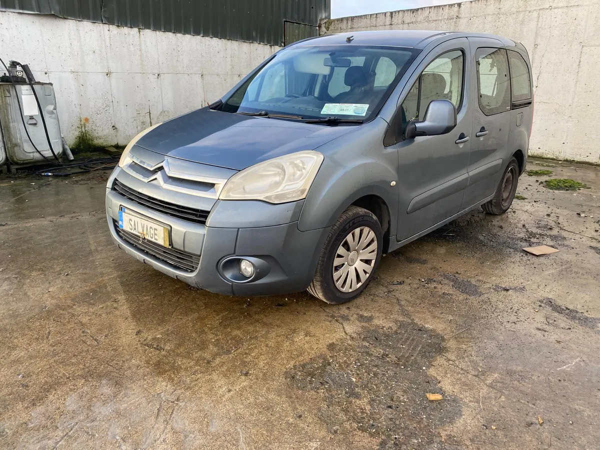 2010 Citroen Berlingo - Image 2