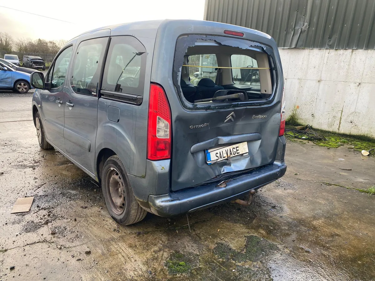 2010 Citroen Berlingo - Image 3