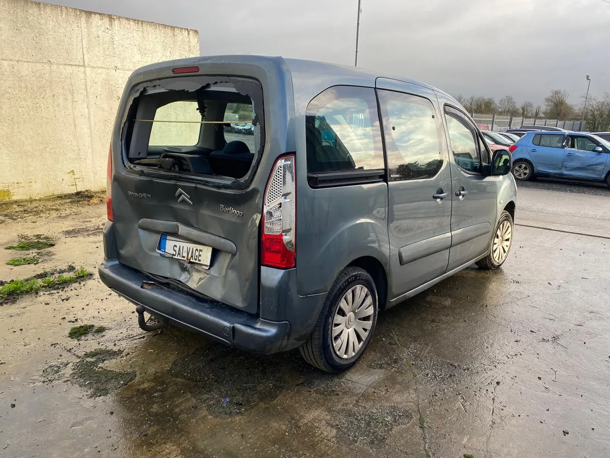2010 Citroen Berlingo - Image 4