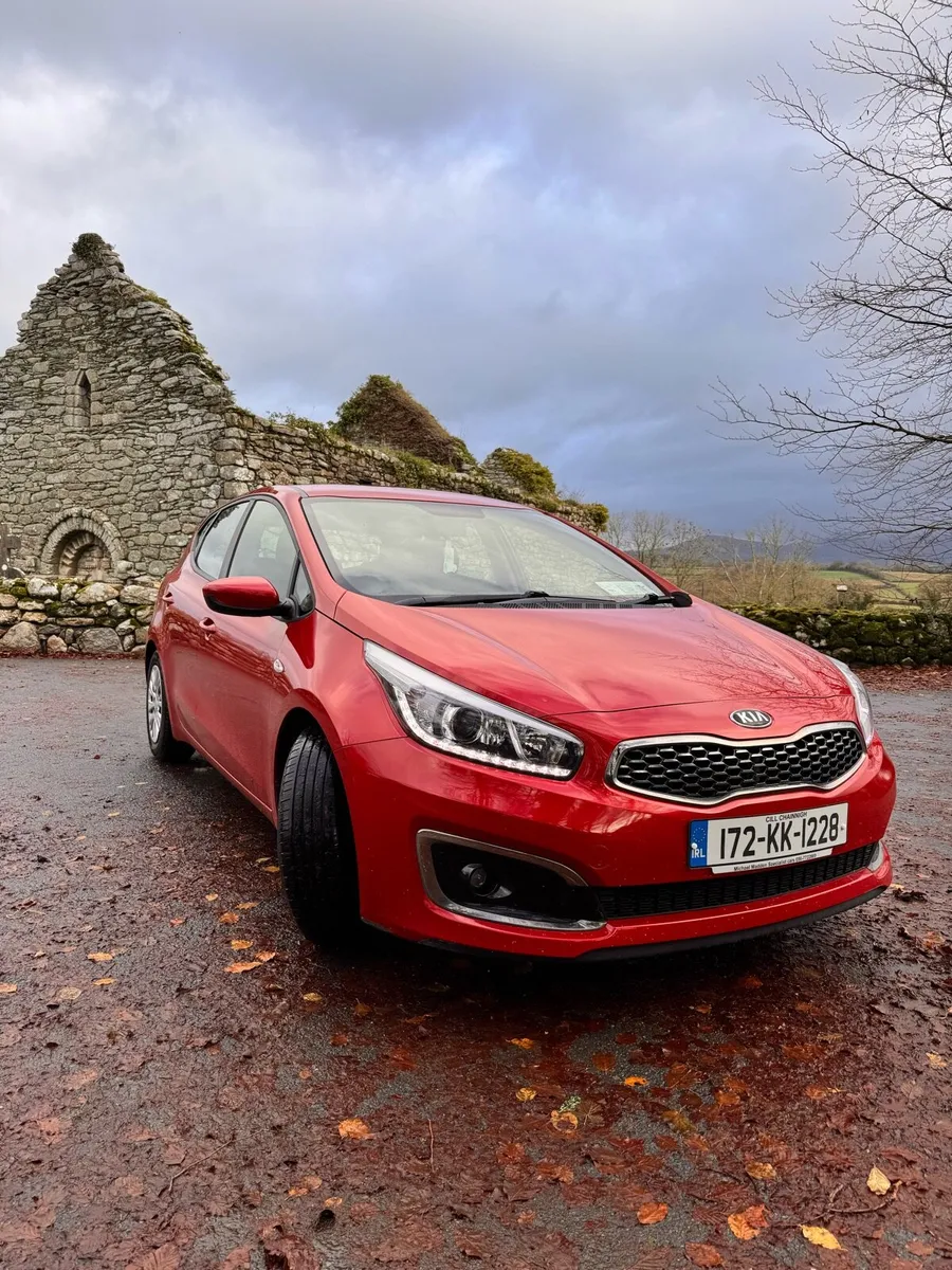 2017 Kia Ceed - Image 1