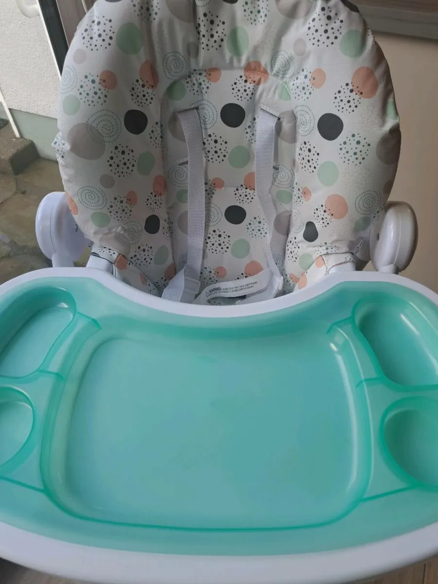 Highchair (Babylo) - Image 1