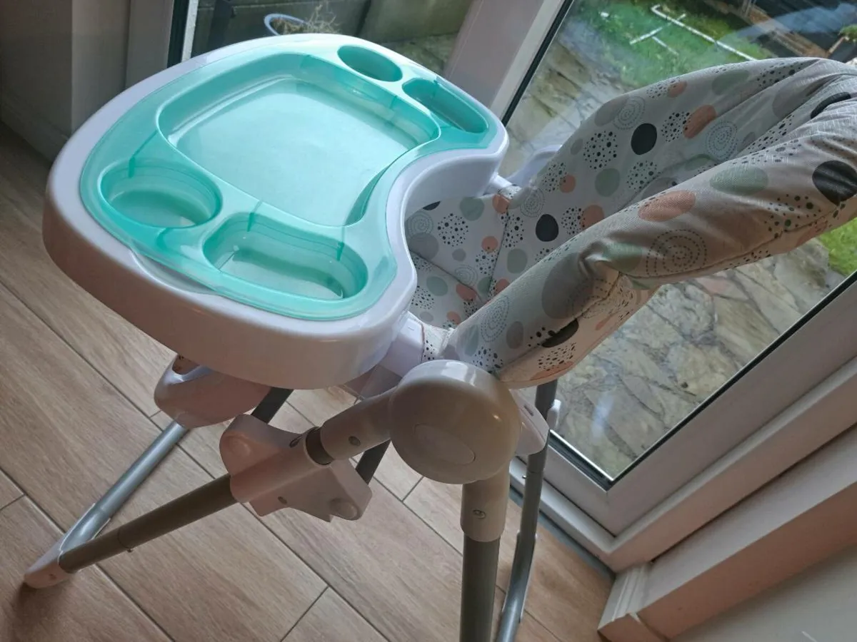 Highchair (Babylo) - Image 3