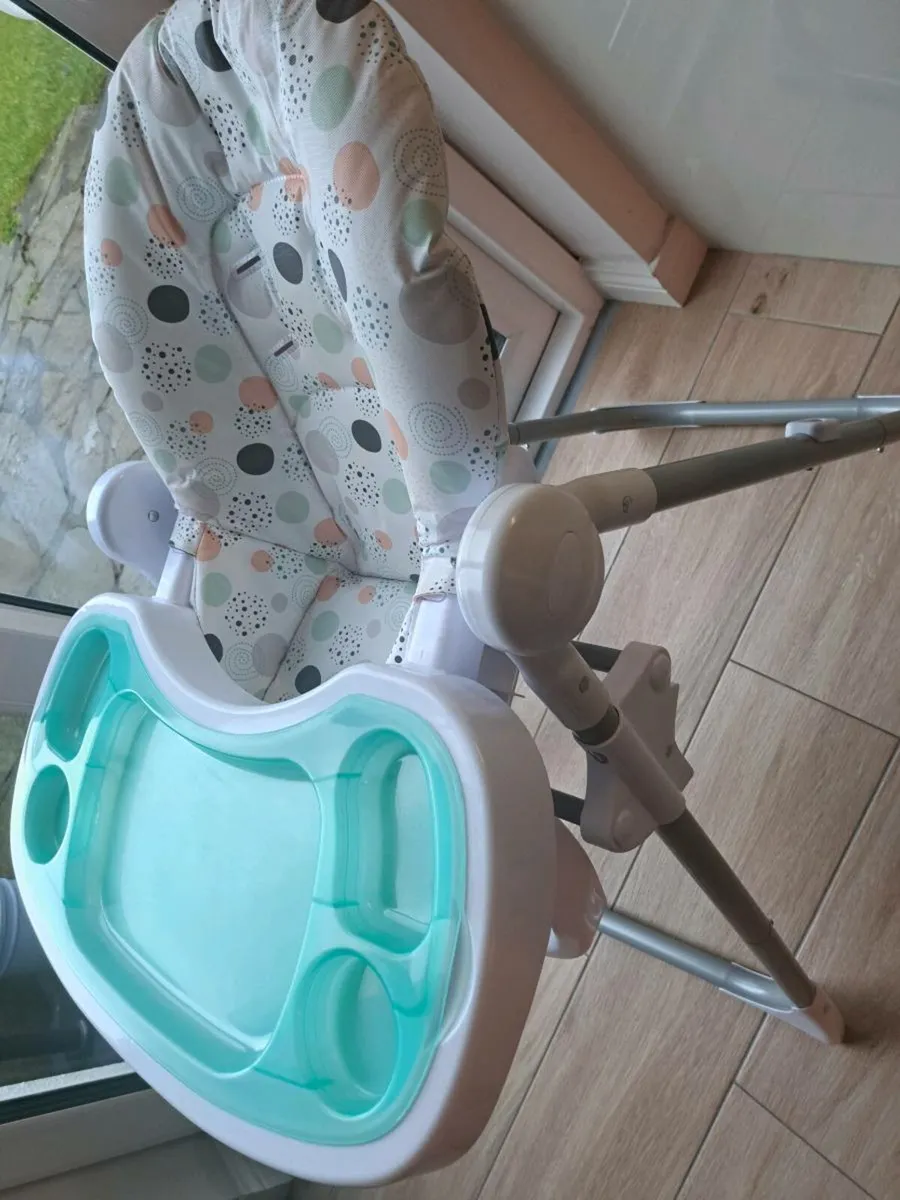 Highchair (Babylo) - Image 4