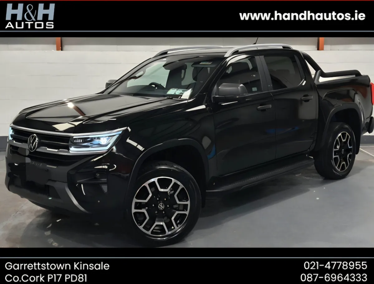 Volkswagen Amarok 2024 - Image 1