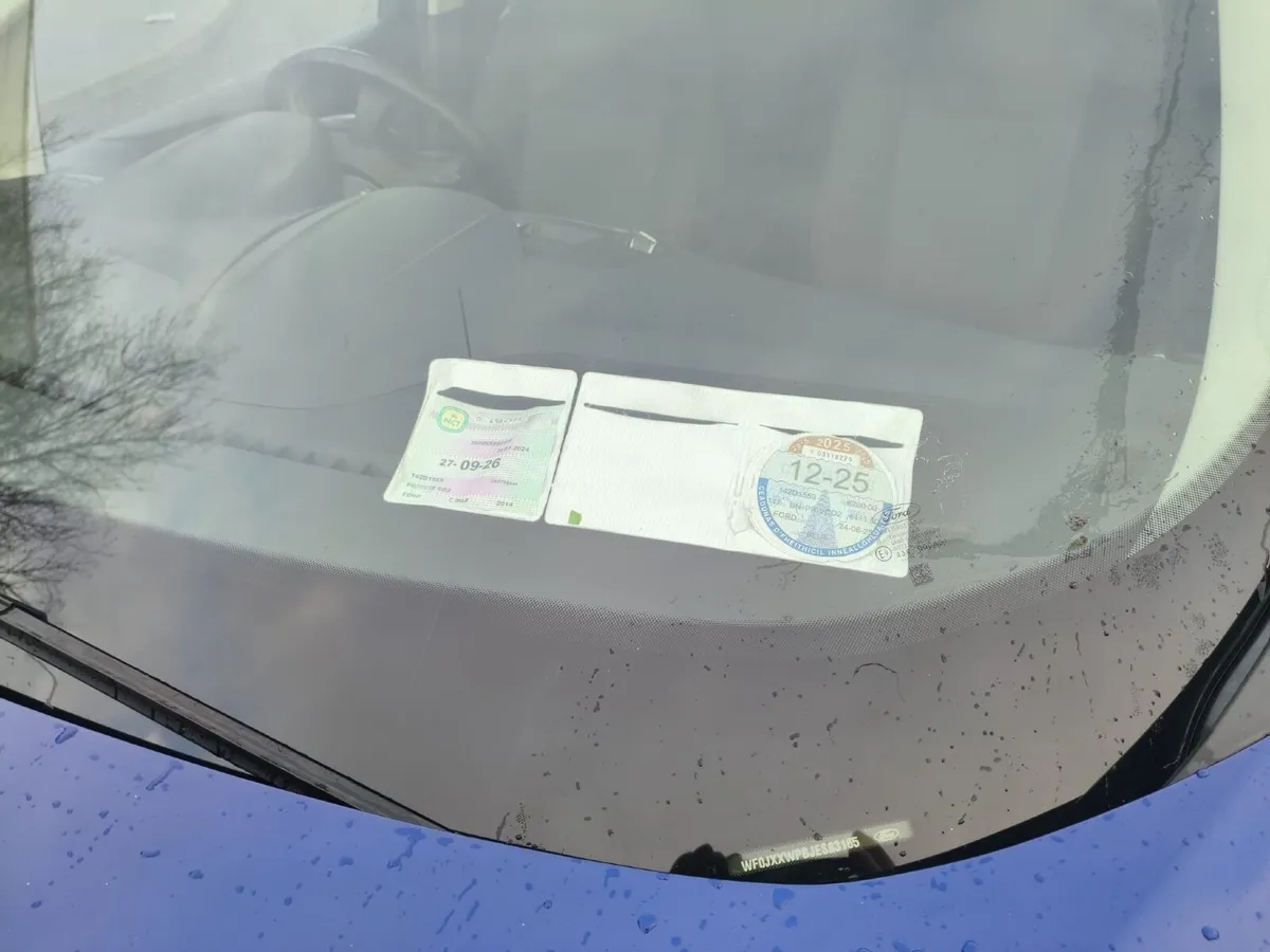 142 Ford C-Max 1.6 TDCi timing belt - Image 2