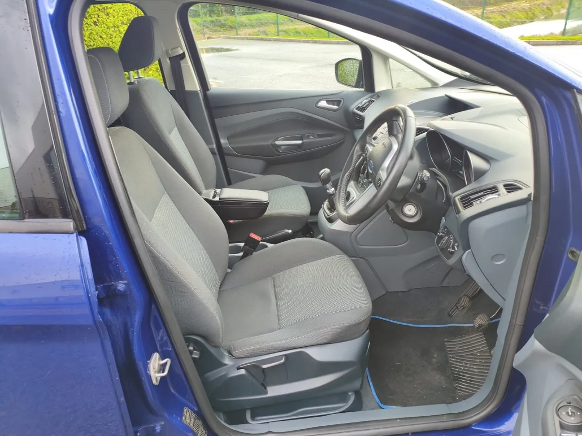 142 Ford C-Max 1.6 TDCi timing belt - Image 4