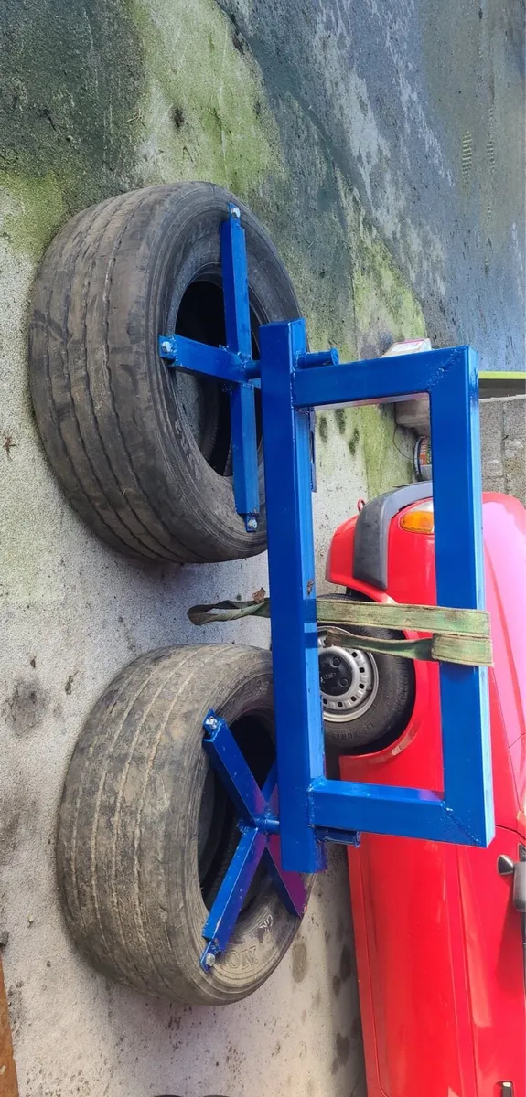 Silage pusher - Image 2